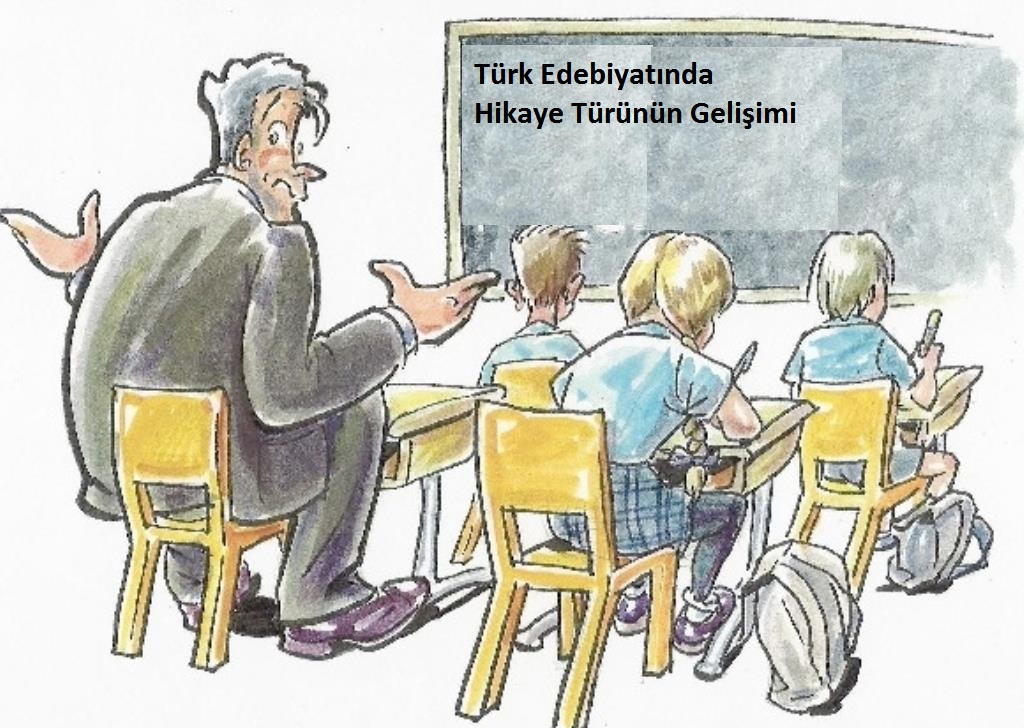 turk edebiyatinda hikaye turunun gelisimi